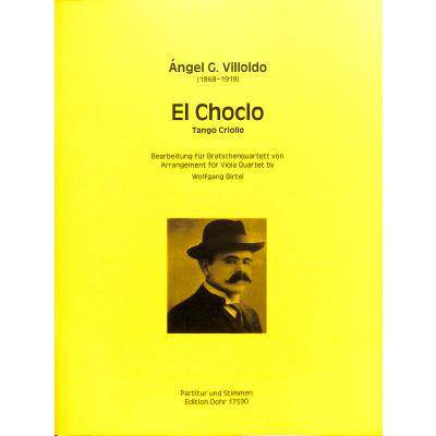 9790202035900 - El choclo