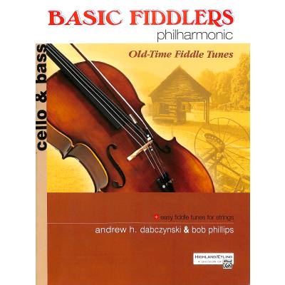 Basic Fiddlers Philharmonic - Old Time Fiddle Tunes