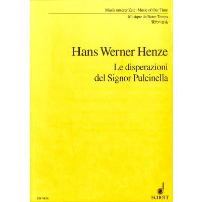 9790001131919 - Le disperazioni del Signor Pulcinella