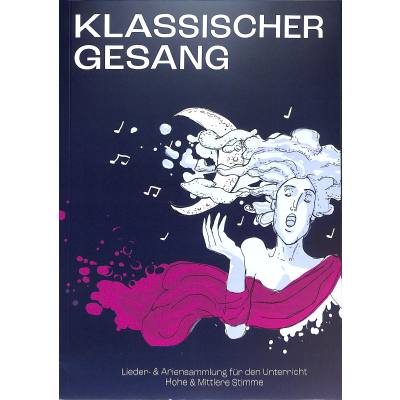 9790900012692 - Klassischer Gesang Taschenbuch