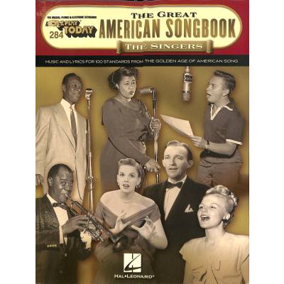 0888680785352 - The great american songbook - the singers