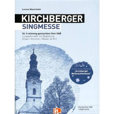 9783990354384 - Kirchberger Singmesse