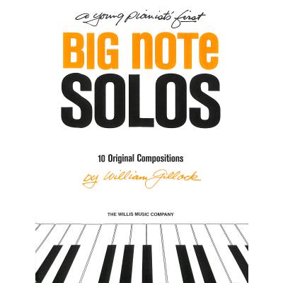0073999453874 - Big note solos