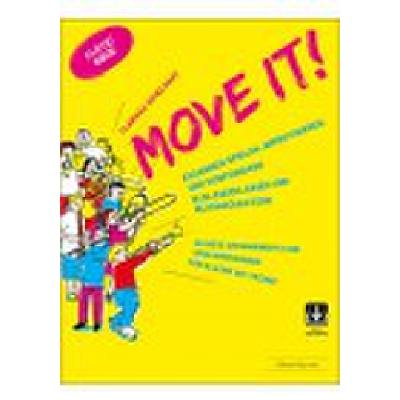 9783038071303 - Move it! - Flöte Oboe Geheftet