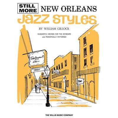0073999639063 - Still more New Orleans Jazz Styles