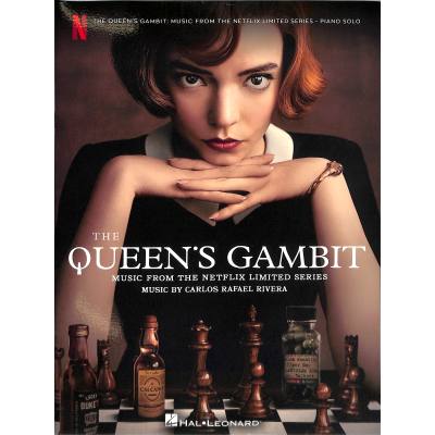 0196288064367 - The Queens Gambit