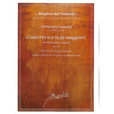 9790520171731 - Concerto 2 F-Dur