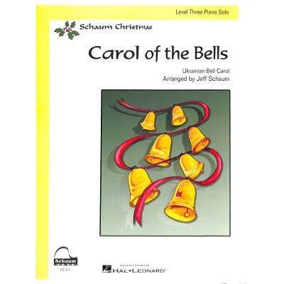 0008148070213 - Carol of the bells