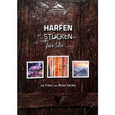 9790500464136 - Harfen Stückln für Di