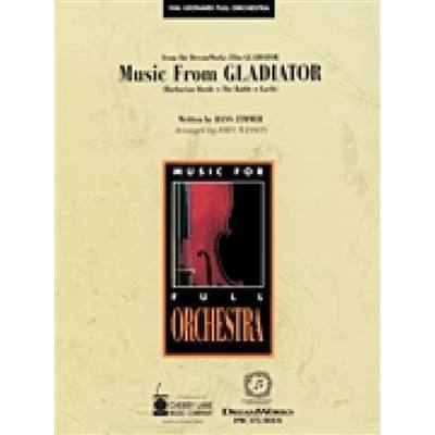 0884088161743 - Music from Gladiator