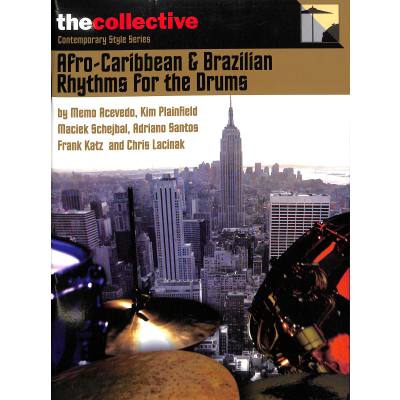 0884088589578 - Afro Caribbean + Brazilian rhythms for the bass 0884088589578 - Afro Caribbean + Brazilian rhythms for the bass