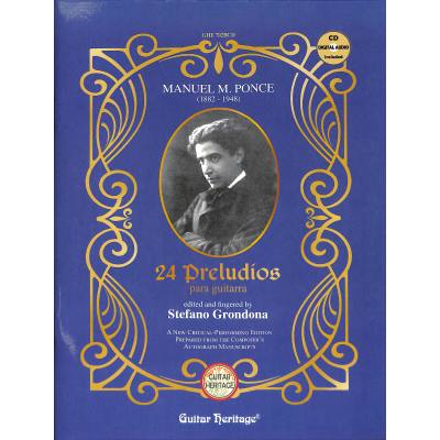 9783890447025 - 24 Preludios