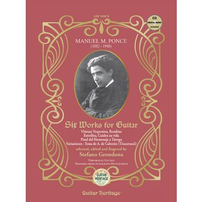 9783890447032 - 6 Works