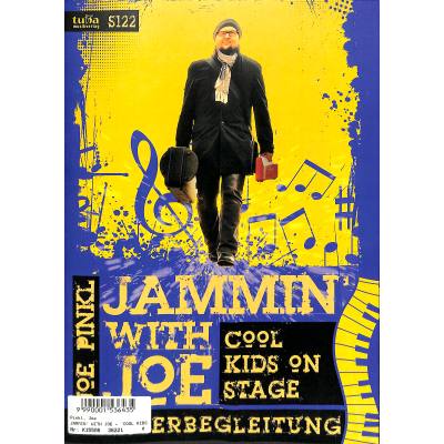 9990001536435 - Jammin with Joe - Cool kids on stage