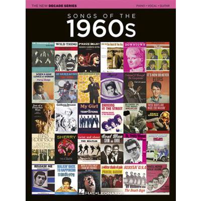 0888680978723 - Songs of the 1960s