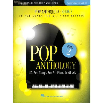 0888680723880 - Pop anthology 2