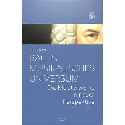 9783761824979 - Bachs musikalisches Universum 9783761824979 - Bachs musikalisches Universum