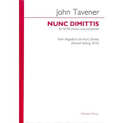 5020679590690 - Nunc dimittis