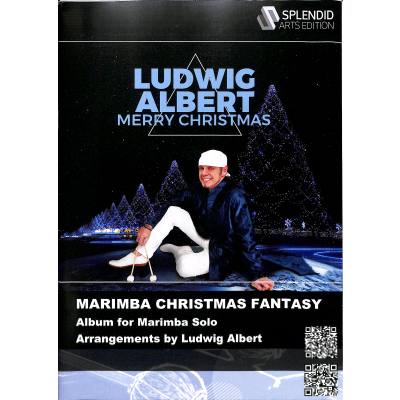 Marimba Christmas fantasy