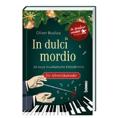 9783746259437 - In dulci mordio - Oliver Buslau Gebunden