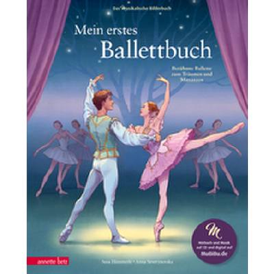 Mein erstes Ballettbuch