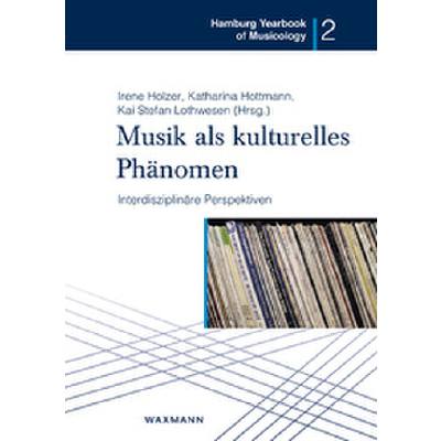 9783830945635 - Musik als kulturelles Phänomen Kartoniert (TB)