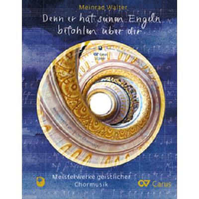 9783987000270 - Denn er hat seinen Engeln befohlen über dir m 1 Audio-CD - Meinrad Walter Gebunden