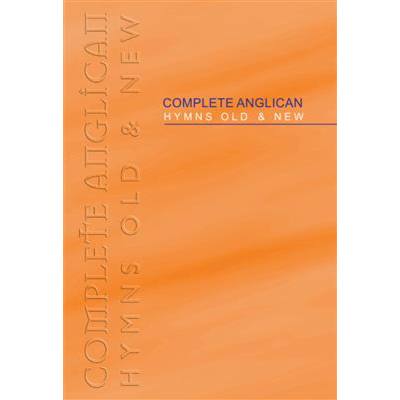 9781840038989 - Complete anglican Hymns old + new