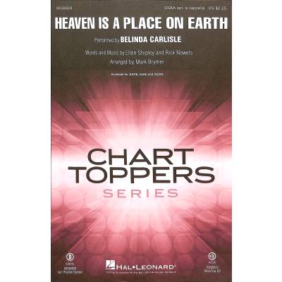0888680898991 - Heaven is a place on earth