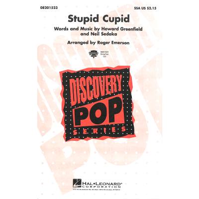 0073999688214 - Stupid cupid