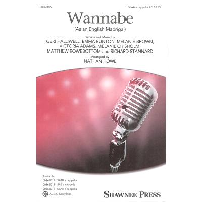 0840126967128 - Wannabe