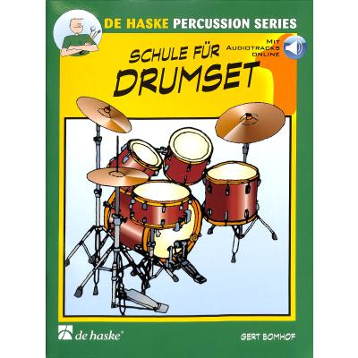 9789043165877 - Noten Schule für Drumset 1 Schlagzeugschule für Kinder DHP 991682-404