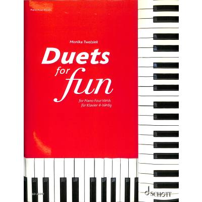 9783795721800 - Duets for fun