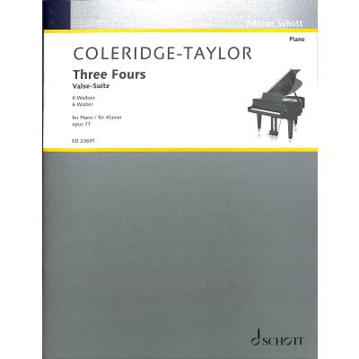 0842819118756 - Three fours op 71