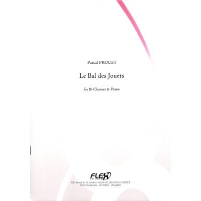 3700793716993 - Le Bal des Jouets 3700793716993 - Le Bal des Jouets