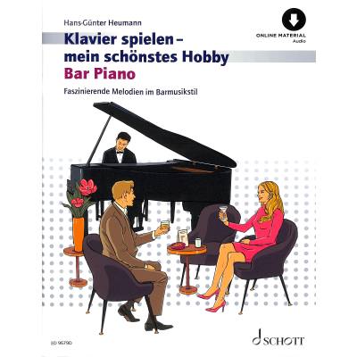 9783795727703 - Bar Piano | Faszinierende Melodien im Barmusikstil