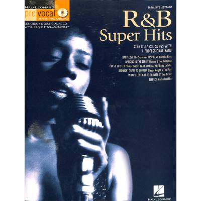 0073999649178 - R + B super hits