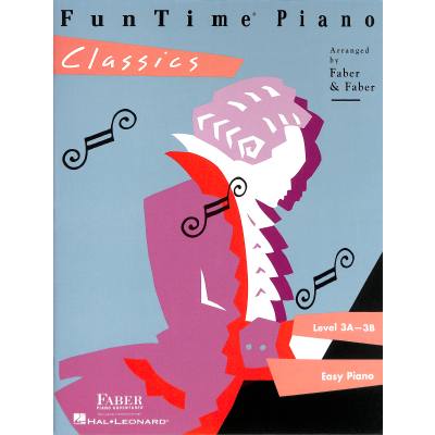 0674398200764 - Funtime piano classics 3a-3b 0674398200764 - Funtime piano classics 3a-3b