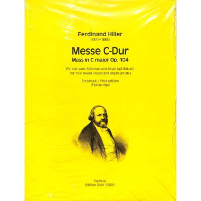 9790202026014 - Messe C-Dur op 104 9790202026014 - Messe C-Dur op 104