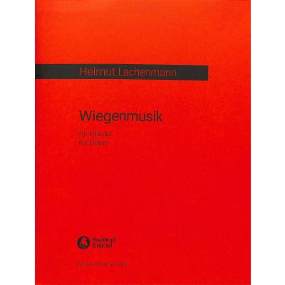 9790004189351 - Wiegenmusik 9790004189351 - Wiegenmusik
