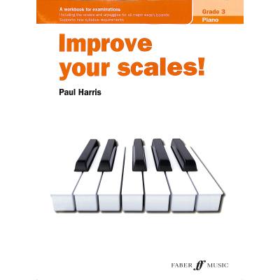 9780571541737 - Improve your scales 3