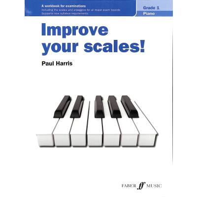 9780571541713 - Improve your scales 1