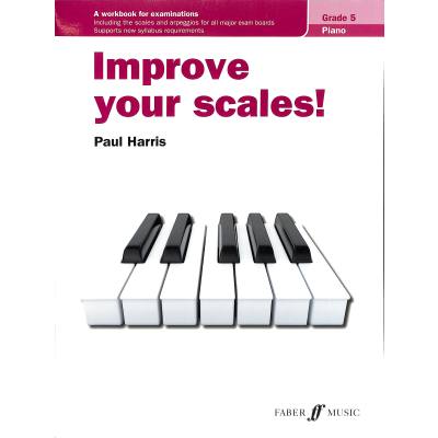 9780571541751 - Improve your scales 5