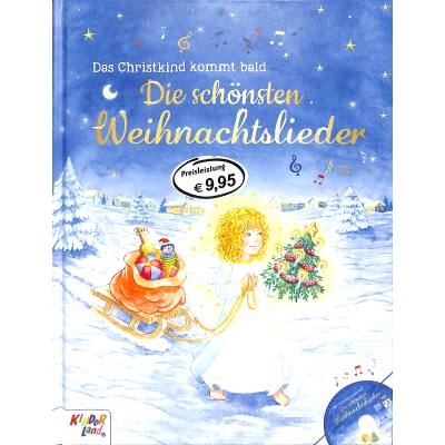 9783957062048 - Die schönsten Weihnachtslieder m 1 Audio-CD Gebunden