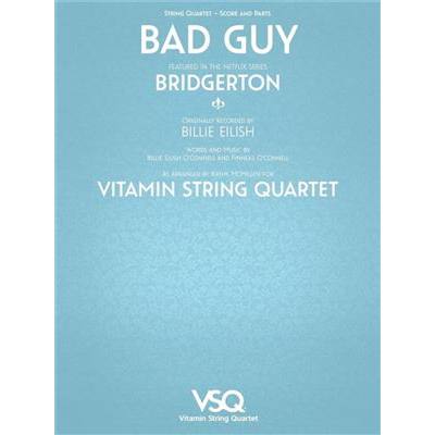 0840126959147 - Bad Guy