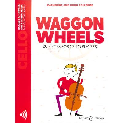 9781784546489 - Waggon Wheels Geheftet