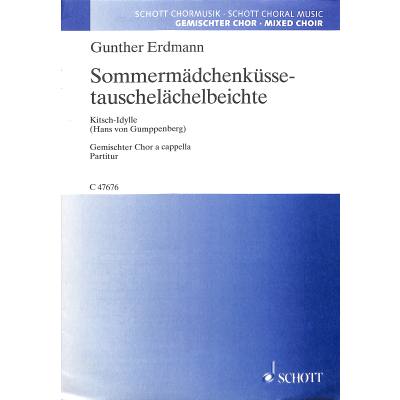 9790001016551 - Sommermädchenküssetauschelächelbeichte 9790001016551 - Sommermädchenküssetauschelächelbeichte