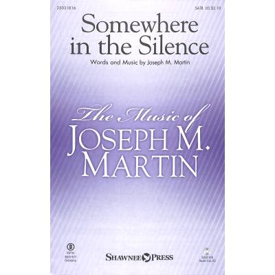 0888680711375 - Somewhere in the Silence 0888680711375 - Somewhere in the Silence