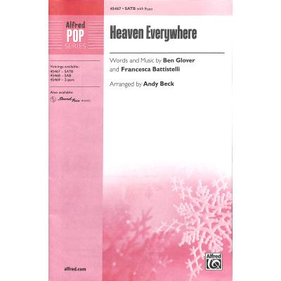 0038081512075 - Heaven everywhere 0038081512075 - Heaven everywhere