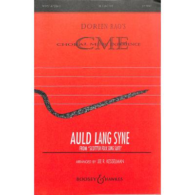 9790051472840 - Auld lang syne 9790051472840 - Auld lang syne